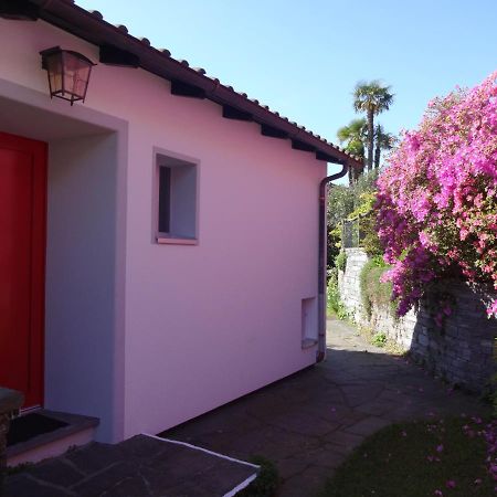 Minusio Residenza Paradiso Di Vacanze מראה חיצוני תמונה