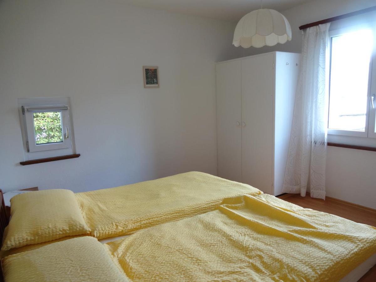 Minusio Residenza Paradiso Di Vacanze מראה חיצוני תמונה