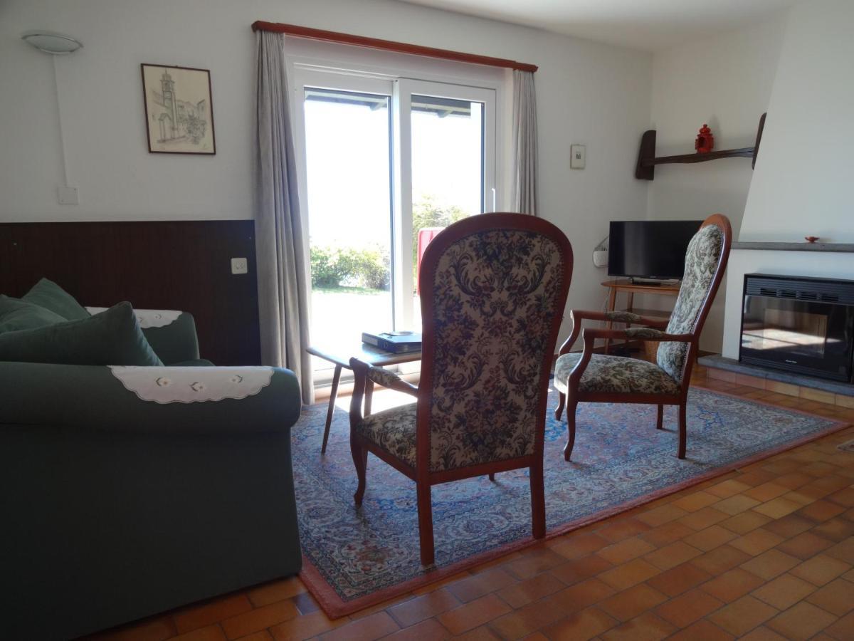 Minusio Residenza Paradiso Di Vacanze מראה חיצוני תמונה