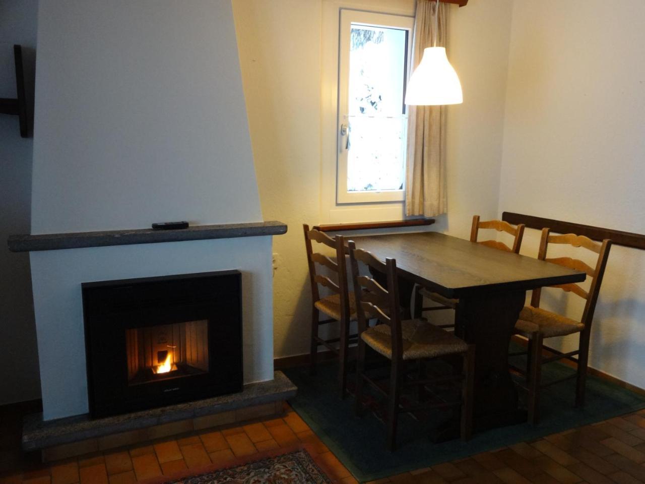 Minusio Residenza Paradiso Di Vacanze מראה חיצוני תמונה