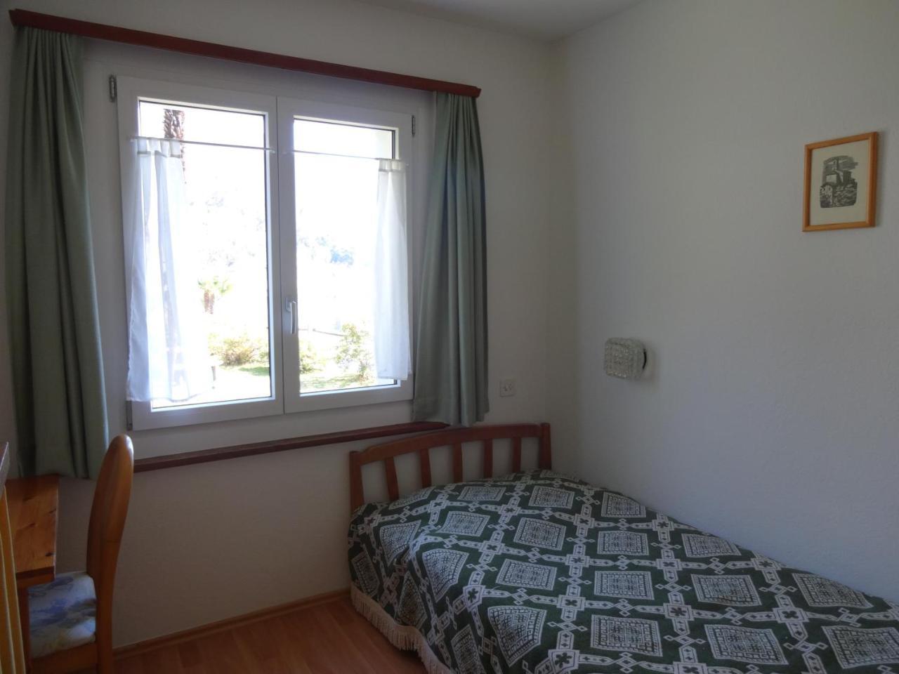 Minusio Residenza Paradiso Di Vacanze מראה חיצוני תמונה